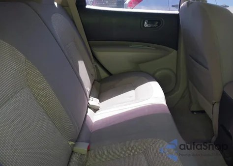 2013 Nissan Rogue Sv from USA, damaged, VIN JN8AS5MV9DW145174